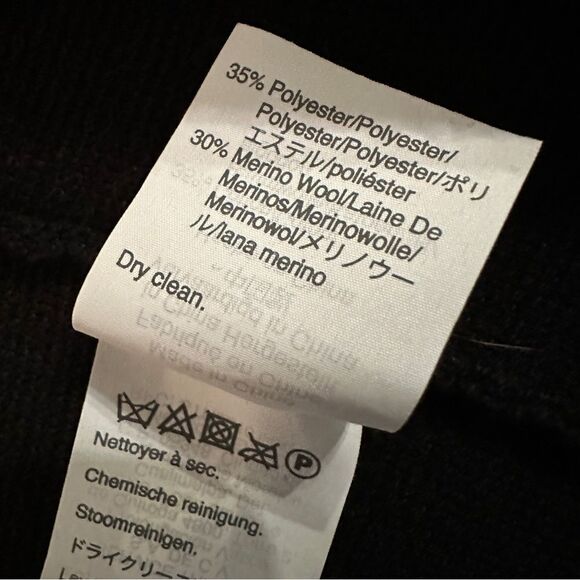 J. Crew 365 Juliette Collarless Sweater-Blazer - Picture 7 of 8